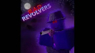 Lavender (Cut) - Rad Revolvers Vol. 4