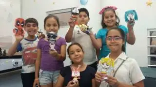 Club de Papercraft