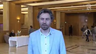Kenan Rifai Sempozyumu, Doç  Dr  Osman Nuri Küçük ile Röportaj   YouTube