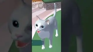 *NEW UPDATE* IN SAKURA SCHOOL SIMULATOR 💥🎉😻 #catcafe  #sakuraschoolsimulatordrama