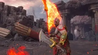 What Happens When a Greek Elitist Plays GOW Valhalla?