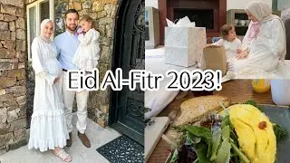 Eid Vlog! ✨🌙