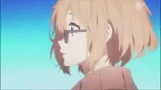kyoukai no kanata Türkçe Dub.