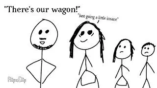 Nobody: the Oregon Trail: