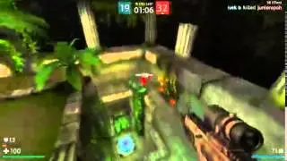 UberStrike WALLHACK by Simon_says (+ old maps)