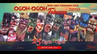 Ogoh Ogoh Tabanan Kota 2010 MOVIECLIP