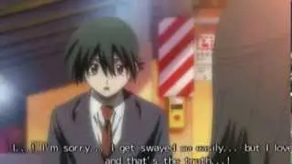 School Days HQ Ending - ''I Love You''