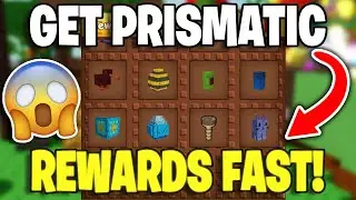 FASTEST Way to Get PRISMATIC Rewards in SUMMER HARVEST EVENT! Grow a Garden Roblox