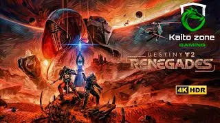 Destiny 2 - A La Intemperie