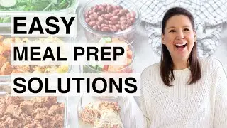 The Ultimate Meal Prep Guide: Get Healthy with this System!