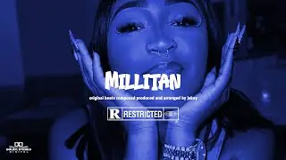 [FREE FOR PROFIT] Dancehall Riddim Type Beat X byron messia | Millitan