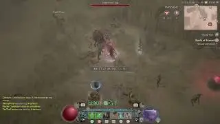 I 1 SHOT TIMTHETATMAN IN DIABLO 4 PVP LOL!!!