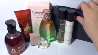 Заказ Yves Rocher (Ив Роше) Открываю посылку с вами, первое впечатление.