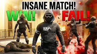 Epic Fails & Wins: CoD MW2 Free-for-All Madness!