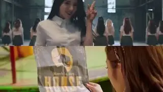 [Teaser] LOONA X MAMAMOO - favOrite X gOgObebe