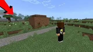 КТО ПОСТРОИЛ ЭТОТ ТАИНСТВЕННЫЙ ДОМ В МАЙНКРАФТ | Джейдж Minecraft