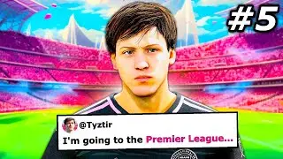 I Choose my Target Club...