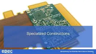 Defining Stack Ups for Flex & Rigid Flex Circuit Boards