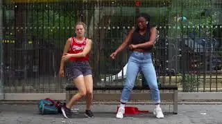 BUS STOP BREAKDOWN #17 with Rachel Joravsky & Rachel Pegram