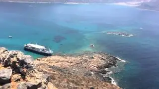 Fortezza di Balos - Creta
