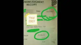 Partner Visa Application Charge Year 2007 