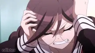 Toko Fukawa edit [Danganronpa]