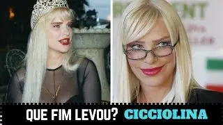 QUE FIM LEVOU CICCIOLINA?