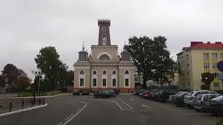 Куда поехать? Что посмотреть? Чечерск. Часть 1