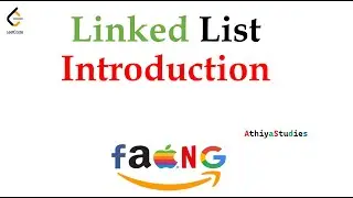Linked List Introduction in Data Structure & Algorithm