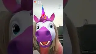 Каждый СЛАЙМЕР Такой? Единорог в приложении Лайк Like