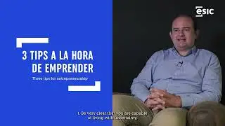 ESIC Business & Marketing School| Gorka Rodriguez Petit - CEO & Founder - btob Livebrands