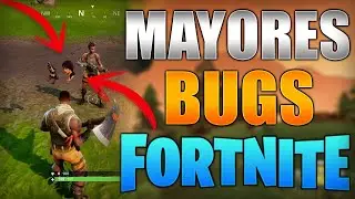 15 NUEVOS BUGS DE FORTNITE 2020 -GONZALO_YT