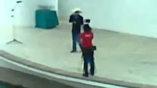 el columpio
