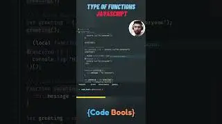 Type of functions in  