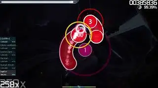 Legends never die - League Of Legends (ft. Against the Current) osu! level 1
