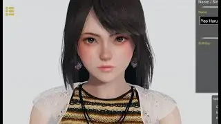 Personal Card Haru (Honey Select 2)