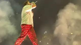 Post Malone - Better Now (Runaway Tour Chicago)