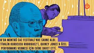 Quincy Jones presents: Alfredo Rodriguez Trio
