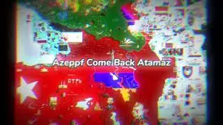 Azerbaijan Pixel Planet Power 🇦🇿🪖