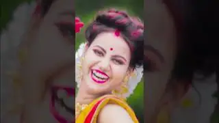 Bochor Ghure Abar Pujo Ashlo Dhaker Taley Monta Je Tai Nachlo 🙏🪷 Joy Maa Durga 😊 UBIRUNGIA 