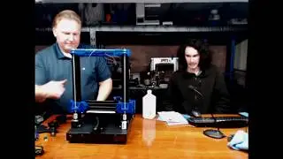 Unboxing The Artillary3D Genius 3D Printer