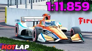 LONG BEACH HOTLAP | 