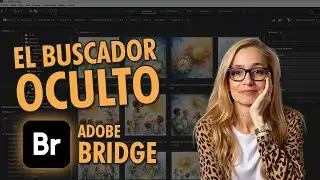 The secret to organizing your images easily. Adobe Bridge