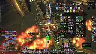 #1 World Fury Warrior | 25M Mimiron | WotLK Classic (100 Parse)