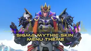 Overwatch 2 | Sigma Galactic Emperor Mythic Skin - Main Menu Theme [High Quality]