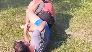 Вольная борьба против Джиуджитсу// Wrestling Vs BJJ