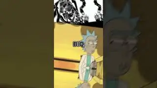 Rick Sanchez vs the Administrator