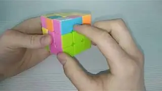 🔴ЛУЧШИЙ АЛГОРИТМ ДЛЯ F2l СИТУАЦИИ🔴