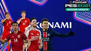 TERBARU! CARA INSTALL PES 2021 UPDATE PATCH 2025 FULL UPDATE DI LAPTOP ATAU PC