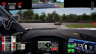Race club TedTrax Tuesday Round 7